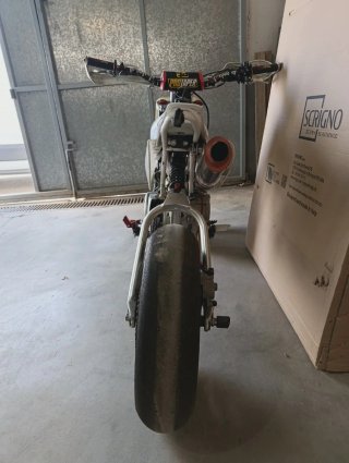 IMR 155 Pit Bike Supermoto