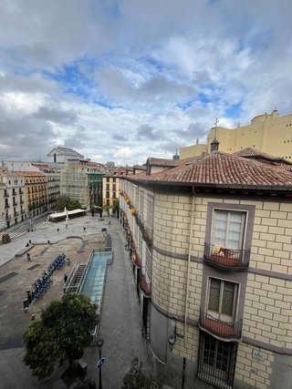 Piso en alquiler en Palacio en Madrid