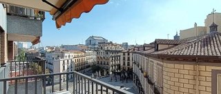 Piso en alquiler en Palacio en Madrid