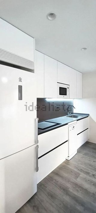 Piso en alquiler en Palacio en Madrid