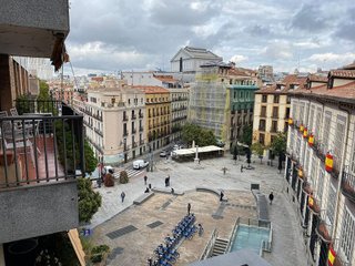 Piso en alquiler en Palacio en Madrid