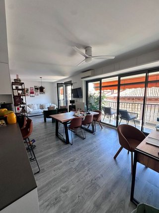 Piso en alquiler en Palacio en Madrid