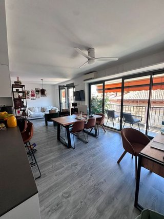 Piso en alquiler en Palacio en Madrid