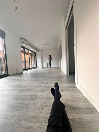 Piso en alquiler en Palacio en Madrid