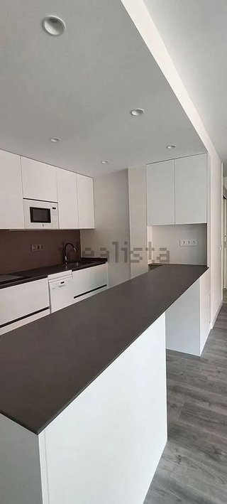 Piso en alquiler en Palacio en Madrid