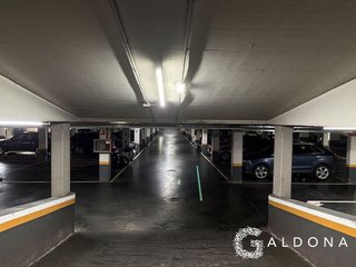 Garaje en venta en El Antiguo en San Sebastián-Donostia