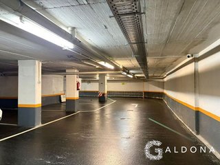 Garaje en venta en El Antiguo en San Sebastián-Donostia