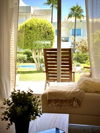 Casa en alquiler en Las Brisas en Marbella