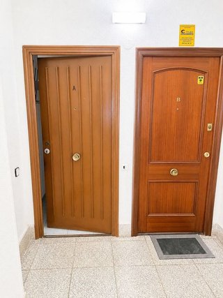 Piso en venta en Benalúa en Alicante