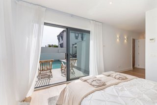 Casa en alquiler en Las Brisas en Marbella