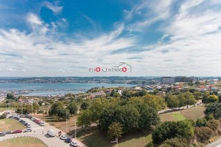 Ático en alquiler en Los Castros - Castrillón - Eiris en Coruña (A)