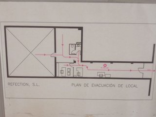 Local comercial en alquiler en Pueblo Nuevo en Madrid