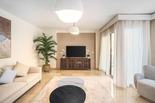 Piso en alquiler en Playa Bajadilla-Puertos en Marbella