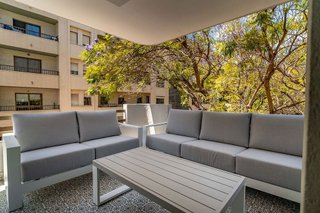 Piso en alquiler en Playa Bajadilla-Puertos en Marbella