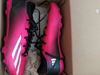 Zapatos de fútbol Adidas Talla 44.5 Poco Usados