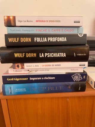 Libri vari