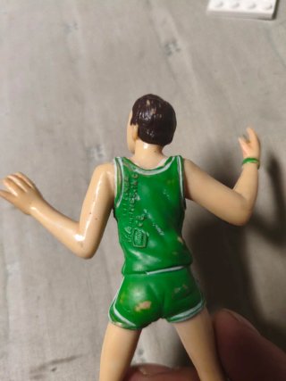 Muñeco NBA Yolanda