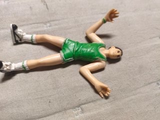 Muñeco NBA Yolanda
