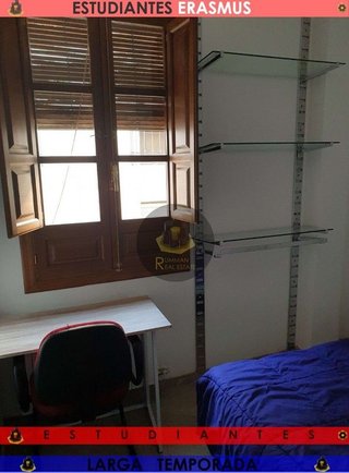 Piso en alquiler en Albaicín en Granada