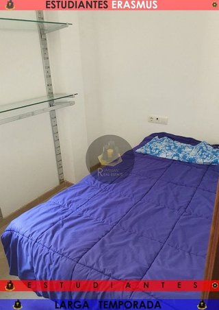 Piso en alquiler en Albaicín en Granada