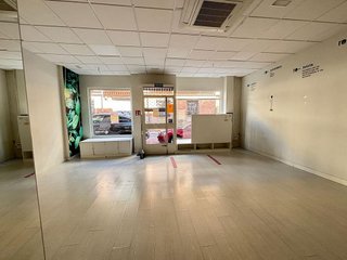 Local comercial en alquiler en Plan Sur-Amistad en Guadalajara