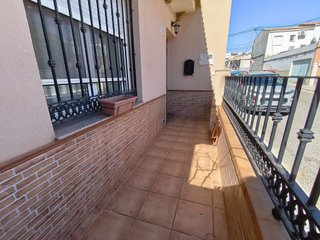 Casa adosada en venta en Barrio de Peral en Cartagena