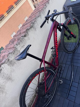 Specialized Epic Hardtail Expert