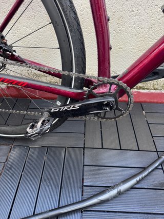 Specialized Epic Hardtail Expert