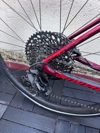 Specialized Epic Hardtail Expert