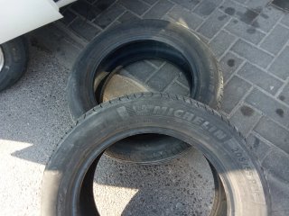 Neumáticos Michelin 205/55 R16 30€ LOS DOS.