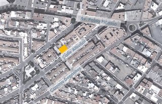 Terreno en venta en Carretera Mojonera – Cortijos de Marín en Roquetas de Mar