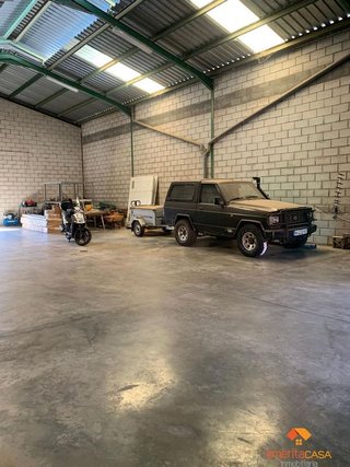 Nave industrial en venta en Almendralejo