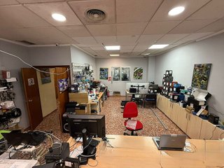 Local comercial en alquiler en En Corts en Valencia