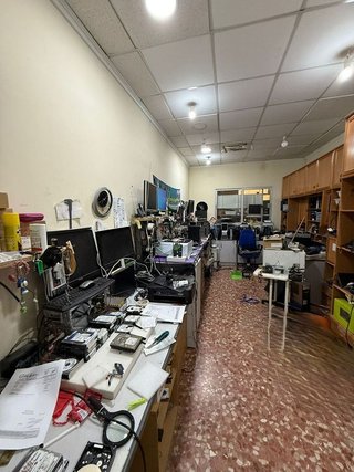Local comercial en alquiler en En Corts en Valencia
