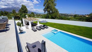 Casa en alquiler en La Quinta en Benahavís