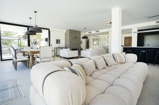 Casa en alquiler en La Quinta en Benahavís