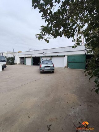 Terreno en venta en Almendralejo