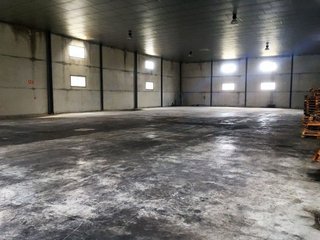 Nave industrial en venta en Las Vegas - Campoaras en Lucena