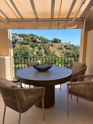 Ático en alquiler en La Quinta en Benahavís