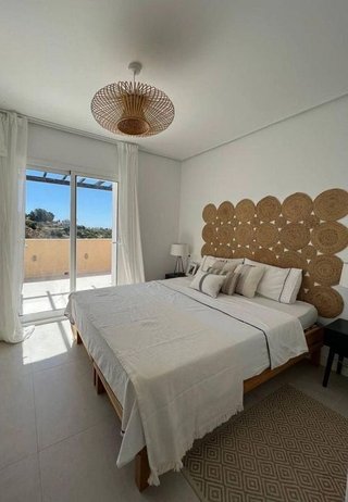 Ático en alquiler en La Quinta en Benahavís