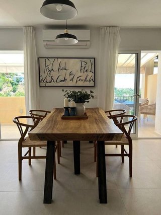 Ático en alquiler en La Quinta en Benahavís