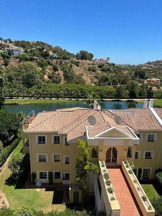 Ático en alquiler en La Quinta en Benahavís