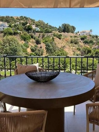 Ático en alquiler en La Quinta en Benahavís