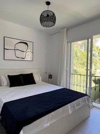 Ático en alquiler en La Quinta en Benahavís