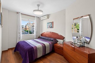 Piso en venta en Teatinos en Málaga
