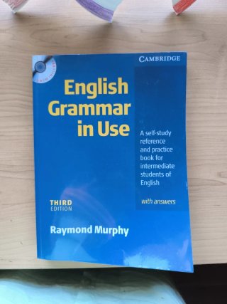 English Grammar in Use
