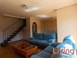 Dúplex en alquiler en Venecia - Nueva Alcalá en Alcalá de Henares