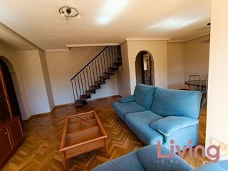 Dúplex en alquiler en Venecia - Nueva Alcalá en Alcalá de Henares