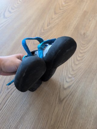 Zapatillas Escalada EB Niño EU34