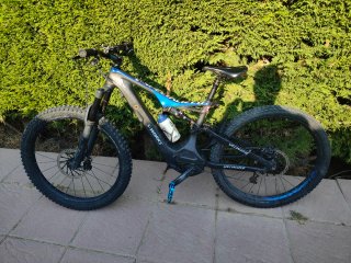E-bike Specialized Turbo Levo FSR